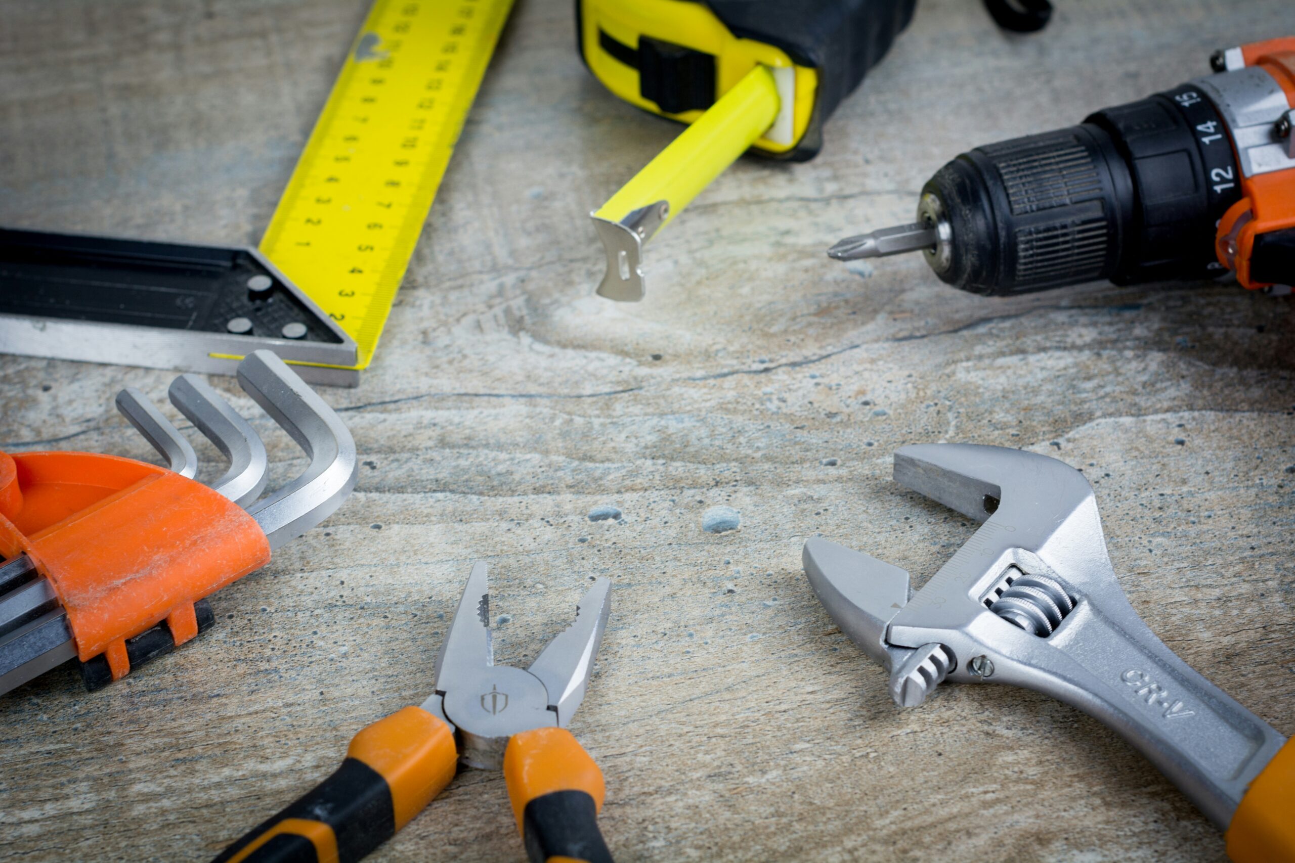 Herramientas de bricolaje